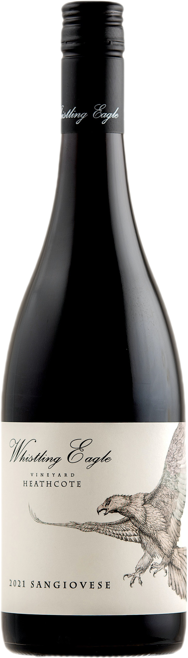 Whistling Eagle Vineyard Heathcote Sangiovese 2021